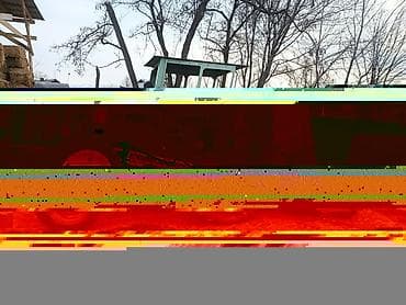 видно: Жатка сатылат трактору менен трактор МТЗ-80 жатка захват 3 метир адрес — 5