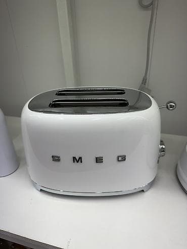 kitchen aid: Техника и кухонные аксессуары SMEG в фирменном ретро-стиле. На фото — 7