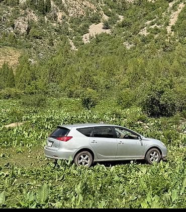 bmw 1: Toyota Caldina: 2002 г., 1.8 л, Автомат, Бензин — 2