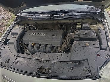 Toyota: Toyota Avensis: 2007 г., 1.8 л, Механика, Бензин, Универсал — 7