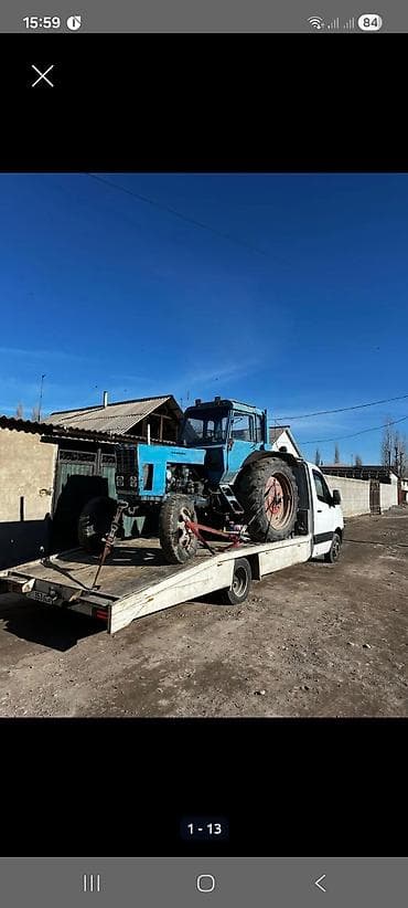 lx 5 7: С лебедкой, С манипулятором, Со сдвижной платформой — 1