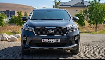 пл: Kia Sorento: 2019 г., Автомат, Дизель, Кроссовер — 2