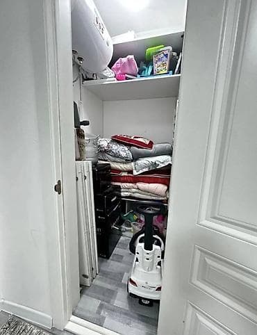 Кыймылсыз мүлк: 2 бөлмө, 53 м², 5 кабат, Евро оңдоо — 10