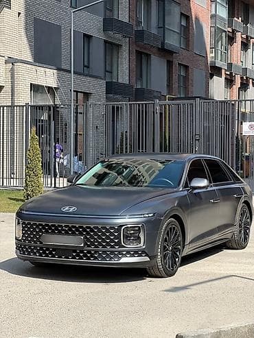 хюндай грандеур: Hyundai Grandeur: 2023 г., 2.5 л, Автомат, Бензин, Седан — 3