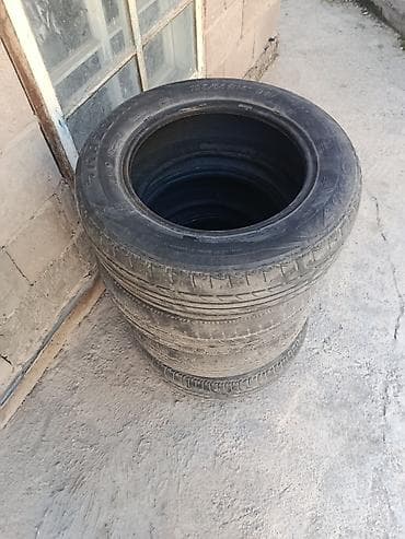 скупука диски: Комплект из 4 автомобильных летних шин. - Размер: 195/65 R15 91V — 3