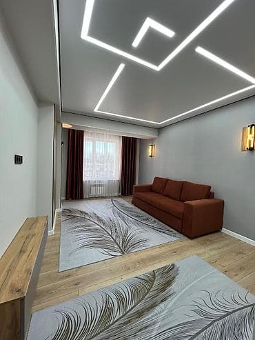 Недвижимость: 2 комнаты, 47 м², АЮ Гранд Элитка, 5 этаж, Дизайнерский ремонт — 4
