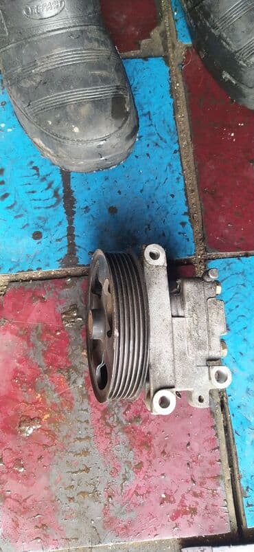 фокси: Гидроусилитель Ford 2000 г., Б/у, Оригинал — 1