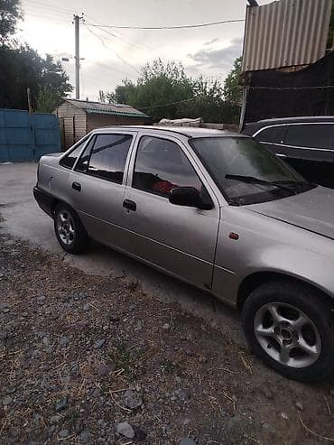 zero x neo: Daewoo Nexia: 2006 г., Механика — 2