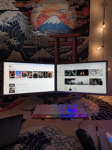 mi11 t: Монитор, LCD, 23" - 24" — 4