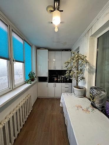 квартиры в бишкек: 2 комнаты, 62 м², Индивидуалка, 6 этаж, Косметический ремонт — 7