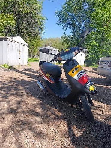 Мототехника: Тип скутера Honda, 60 куб. см, Бензин, Новый — 4