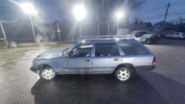 пороги мерседес 124: Mercedes-Benz W124: 1988 г., 2.3 л, Механика, Газ, Универсал — 9