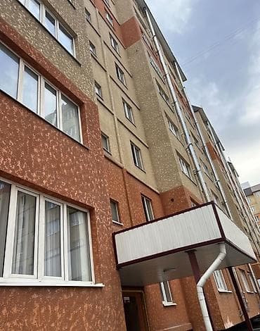 Новостройки от застройщика: Сдан, Индивидуалка, 1 комната, 44 м² — 1