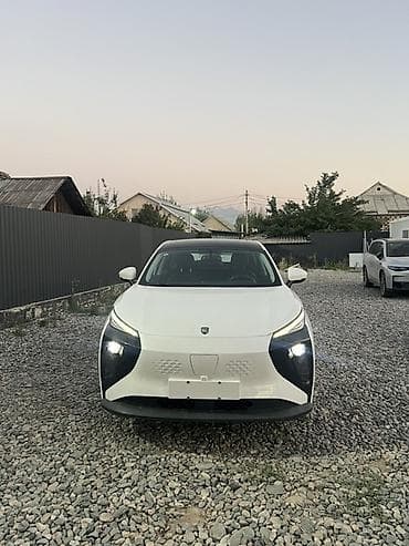Dongfeng : 2023 г., Автомат, Электромобиль, Кроссовер at lalafo.kg Dongfeng : 2023 г., Автомат, Электромобиль, Кроссовер