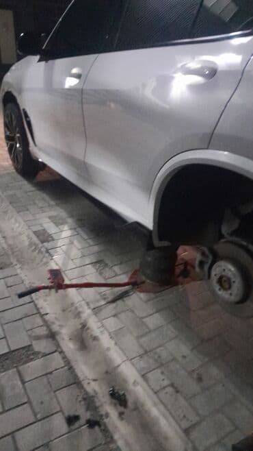 ремонт меховых изделий: Выездной шиномонтаж вулканизация Мобильная вулканизация с выездным — 2