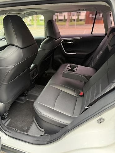 Унаа: Toyota RAV4: 2021 г., 2.5 л, Автомат, Гибрид, Кроссовер — 9