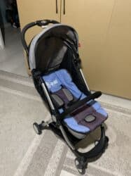 удобная детская коляска: Коляска — 15