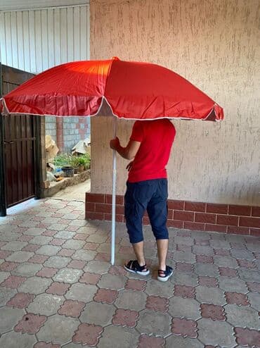 дождевик оптом: Зонт новый отлично подойдёт для уличной торговли Пишется 2,5 — 2