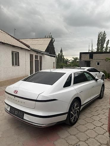 мини купер машина: Hyundai Grandeur: 2023 г., 3.5 л, Газ, Седан — 8