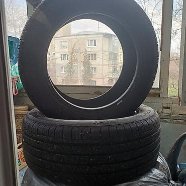 шины 2256517: Летние шины Milecap 2 — комплект 4 шт. - Размер: 225/55 R17 - Индекс — 5