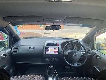 авто шпаклевка: Honda Fit: 2003 г., 1.5 л, Автомат, Бензин, Хэтчбэк — 7