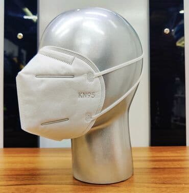 Кислородные концентраторы: Анти-Смог (Респиратор, маска с клапаном выдоха). Защити легкие и свое — 5