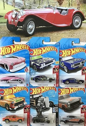 hotwheel: Джипы 1/43 jeep 1:43 АвтоЛегенды- для коллекционеров: 1/64 Auto  — 7