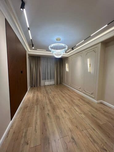 ищу квартиру в районе кызыл аскер: 2 комнаты, 77 м², Элитка, 10 этаж — 1