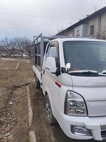Коммерческий транспорт: Легкий грузовик, Hyundai, Стандарт, 2 т — 4