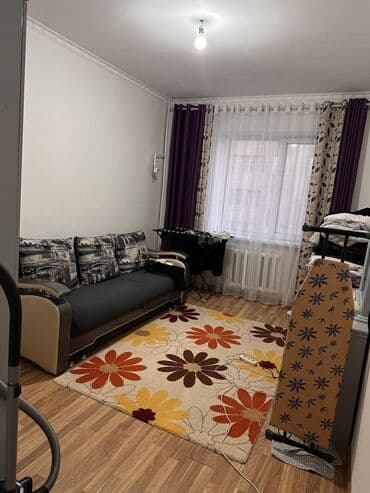 Бөлмөлөр: 2 бөлмө, 45 м², Жеке план, 4 кабат, Евроремонт — 3