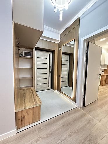 86: 3 комнаты, 86 м², Рабочий Городок Элитка, 7 этаж, Евроремонт — 9