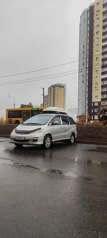 тойота пр: Toyota Previa: 2004 г., 3 л, Автомат, Газ, Минивэн — 1