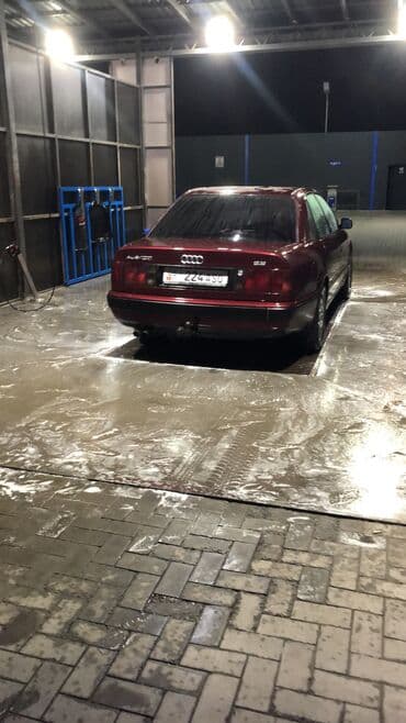 бак для бензина: Audi A6: 1994 г., 2.6 л, Механика, Бензин, Седан — 1