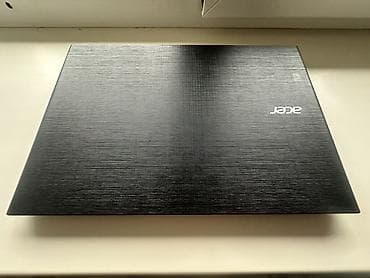ender s1: Acer Aspire E 15 (серия ES1/ES-573, наклейка ES-573-C6QV) — — 1