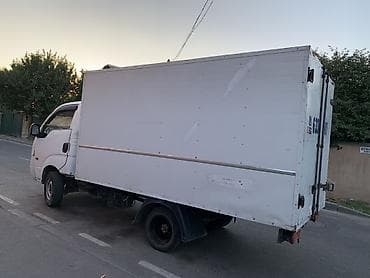 Транспорт: Легкий грузовик, Kia, Стандарт, 2 т, Б/у — 4