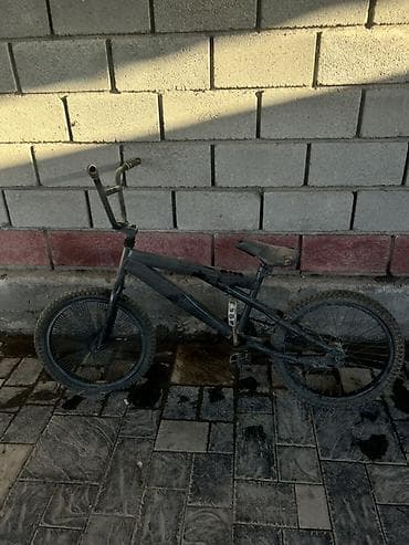 рама дерт: BMX велосипед — 2