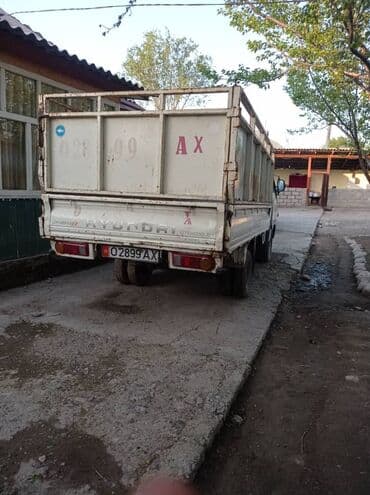 ssanyong korando: Легкий грузовик, Hyundai, 3 т, Б/у — 8