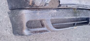 Бампер BMW, Б/у, Оригинал