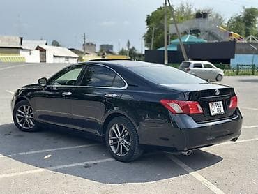 купить лх 570: Lexus ES: 2009 г., 3.5 л, Автомат, Бензин, Седан — 6
