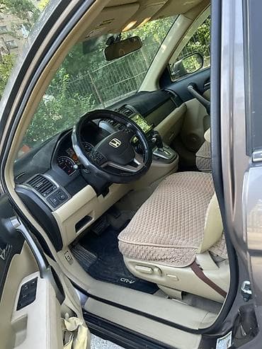 хонда хрв бишкек: Honda CR-V: 2009 г., 2.4 л, Автомат, Бензин, Кроссовер — 4