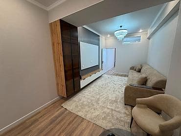 Кыймылсыз мүлк: 2 бөлмө, 67 м², Горький / Алматы көч. Элитка, 11 кабат, Евро оңдоо — 8