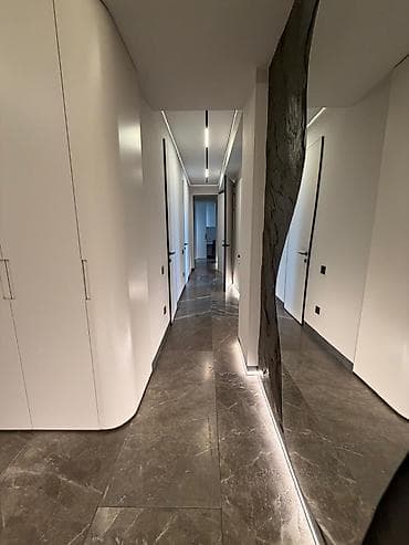 3 комнаты, 67 м², Ала-Арча ТРЦ Элитка, 12 этаж, Дизайнерский ремонт