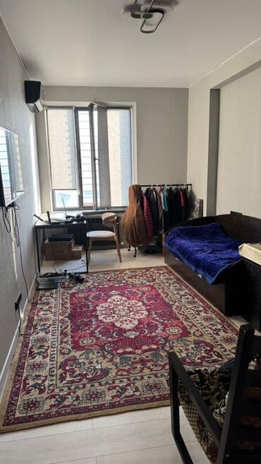 квартира кудайберген продажа: 3 бөлмө, 110 м², Элитка, 12 кабат, Дизайнердик ремонт — 31