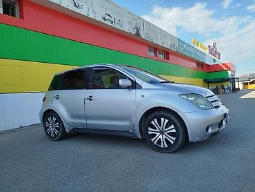 srv 1: Toyota Ist: 2004 г., 1.3 л, Автомат, Бензин, Хэтчбэк — 7