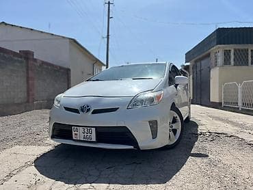 jetta 2: Toyota Prius: 2015 г., Гибрид, Хэтчбэк — 1