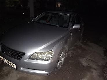 чангам машина: Toyota Mark X: 2006 г., 2.5 л, Автомат, Бензин, Седан — 4