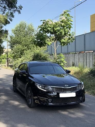 оптима: Kia Optima: 2018 г., 2.4 л, Автомат, Бензин, Седан — 2