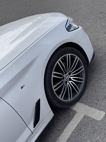 bmw m8: BMW 5 series: 2020 г., 2 л, Дизель, Седан — 3