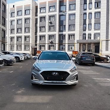 byd plus: Hyundai Sonata: 2020 г., 2 л, Автомат, Газ, Седан — 1