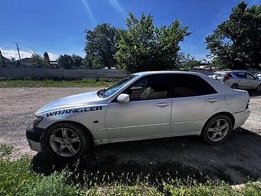 прокладки гбц: Toyota Altezza: 2001 г., 2 л, Автомат, Бензин, Седан — 8